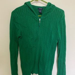 IZOD WOMEN’S SWEATER